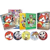 Amazon.co.jp: 妖怪ウォッチ DVD BOX3( ジバニャンポケットポーチ付